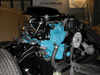 Mark's detailed W72 T/A motor and subframe.