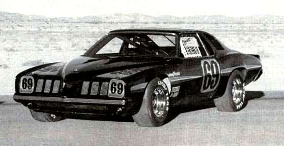 Stock car Ga69New