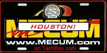 Houston Mecum 2012 Auction on TachRev.com