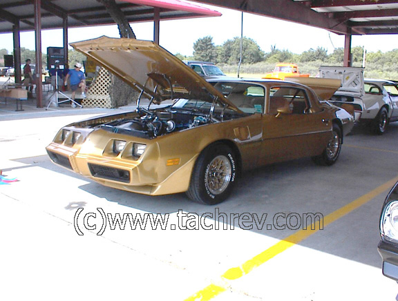 403 Olds powered T/A