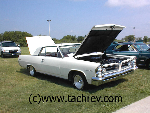 1965 Full Sized Pontiac