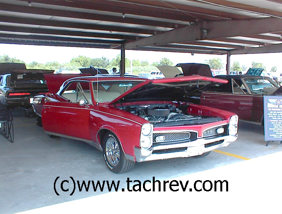 1967 GTO