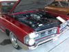 Non-factory Tri-power on 1965 Grand Prix