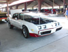 Fiberglass Hood installed by Jimmy Flemming on his restored Macho T/A # 53 1979 400 4speed Trans Am