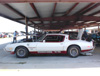 Jimmy Flemming's restored Macho T/A # 53 1979 400 4speed Trans Am