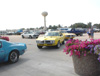 ...and more Pontiacs' entering the show