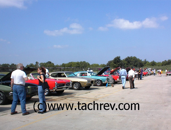 Pick your favorite year of GTO here