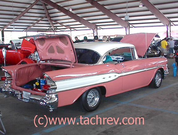 1957 Pontiac Super Chief