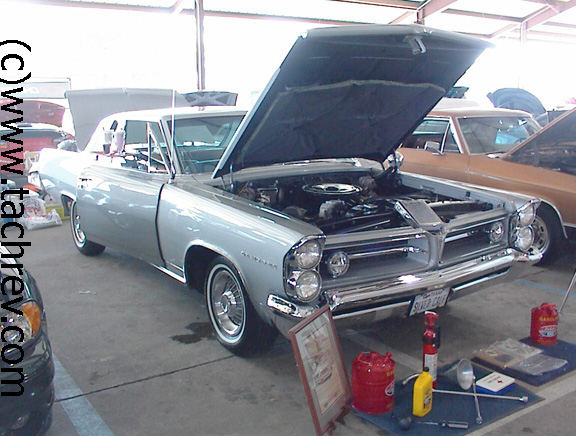 1964 Pontiac Grand Prix