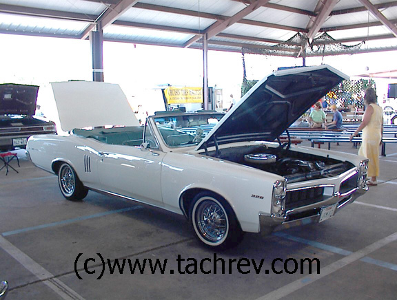 326 cid Lemans Rag-top