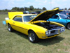 1968 H.O. Firebird