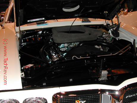 Ram Air engine view