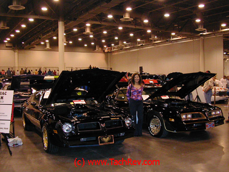 3 Beauties: Trudy and the Bandit's
