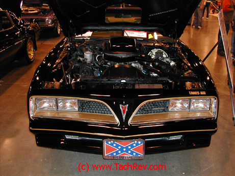 1977 Bandit Beak