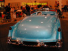 Shaved rear view of the Classy Custom Caddy 