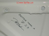 Herb Adams' autograph