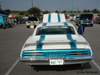 69 T/A Rear View
