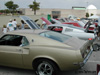 Mustang Row Rear
