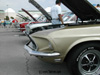 Mustang Row Front