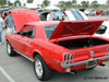 Red 'Stang