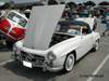 Vintage Mercedes Benz