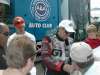 They call him "Mr. Force" after winning his 14th NHRA Championship!