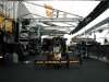 Tony's HRP Pit in 2004.  Notice the subtle differences in the car? 