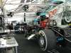 Whit Bazemores Funny Car.