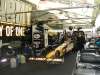 Tony's HRP Pit in 2006.