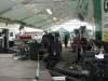 John Force Racing Inc. Pits