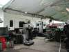 John Force Racing Inc. Pits