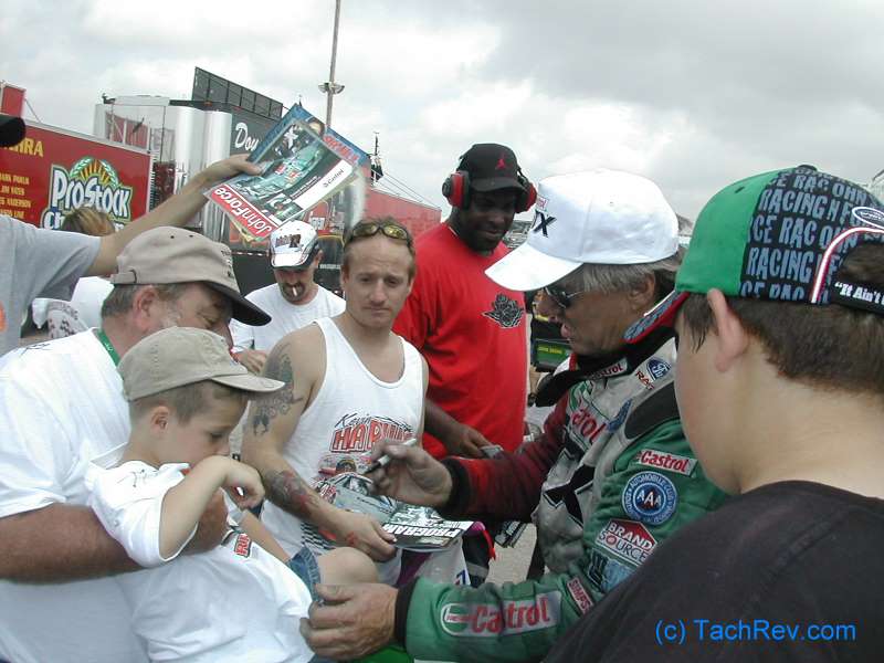 Force Fans come in all shapes and sizes!