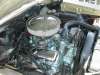 67 GTO Engine Bay