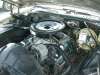 1973 GTO engine bay