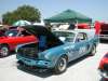 Race ready 1st Gen Mustang