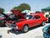 1968 Mercury Cougar
