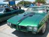 1970 GTO Custom paint stripe