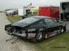 Super Gas Boss 429 Ford Hemi Mustang Drag racer