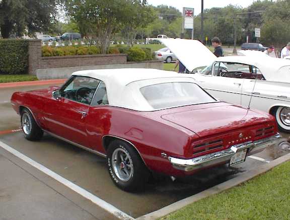 Fiberglass Hood installed by Jimmy Flemming on his restored Macho T/A # 53 1979 400 4speed Trans Am