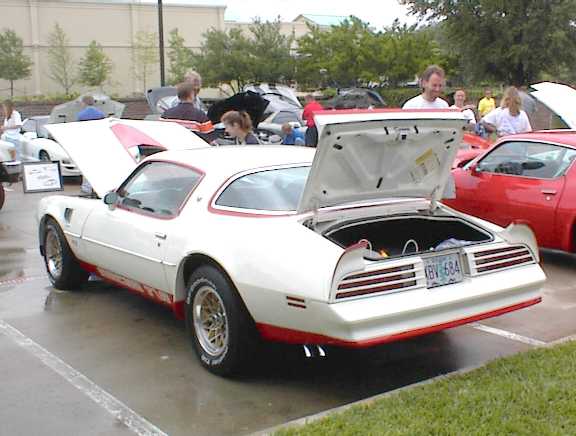 This 1978 Macho Trans Am has been lovingly resurrected