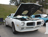 Jay Lord's 1970 White T/A 