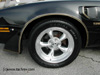 Torque Thrusted T/A