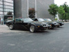 Y-84 Bandit Bunch at the Trans Am Nationals