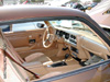 Spectacular Detail T/A interior
