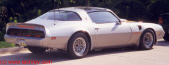 Driven from Kansas to Houston Texas to participate in the Gulf Coast GTO Club's car show.