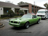 "Make Mine Metal Lime Green"