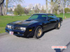 Front 3/4 view of Brians' W72 WS6 4-speed non-A/C Trans Am 1978
