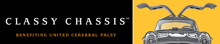 Classy Chassis Benefiting United Cerebal Palsy