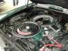 Buick Riviera with factory installed Wildcat Dual Four Barrel Carburation. 