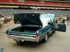 1962 Pontiac Bonneville Convertible rear 